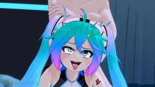 Specific Details In 3D Cartoon Hentai Videos