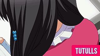 Perselingkuhan Rahasia Ibu Tiri dengan Anak Tiri