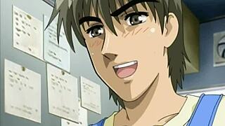 Hentai women at work.