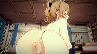 Watch Jean Get Fucked Doggystyle! More on Scapognel.com!