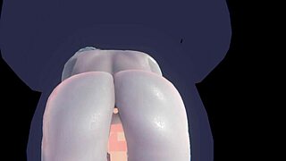 whoa these massive bouncy tits in 3d animation fuck scene got me... uh messed up