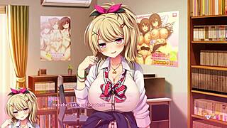 Explore real hentai situation 2 part 25 nao route 12 in detailed japanese anime