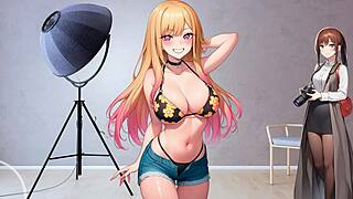 Kitagawa Needs to Extract Your Semen and Make You Take It All CEI with Spanish Voice