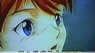 asuka and rei explore their evangelion desires in steamy hentai scenes