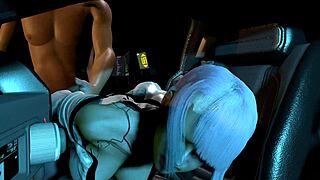 Lucy Wild's Surprise Dick Slam!