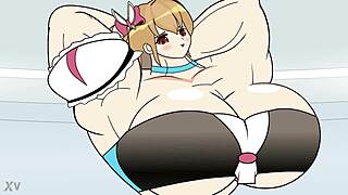 Tamarinne explores the science of muscles in anime