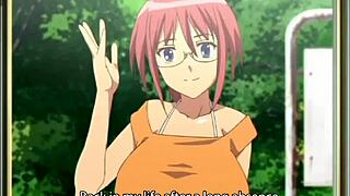 immerse in hentai POV where she RIDES your cock intensely