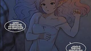 Check out this frieren hentai compilation with cool scenes! 😄