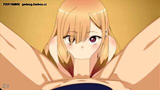 i crave sucking marin's big cock