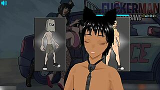 Fuckerwoman Takes Huge Dicks Deeply