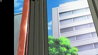 Hentai women at work.