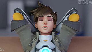 Overwatch Hentai Secrets Beckon with Mysterious Allure