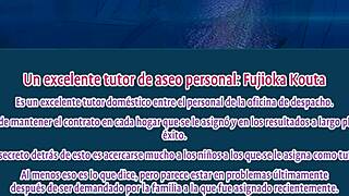 bold hentai del bueno hits hard