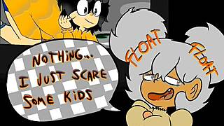 This enf parody animation is interesting.