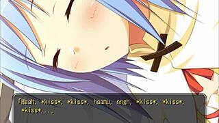 magical girl ran part 1 my girlfriend is the president 😊