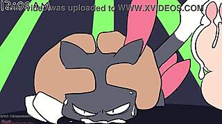 Sneasel Hentai Video