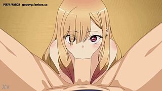 i crave sucking marin's big cock