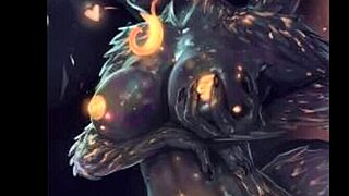 MONSTER GIRLS COMPILATION RAMPAGE WITH CUM-FILLED HOLES AND WILD FUCKS