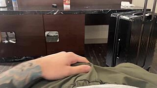 I watched this sneaky little anime slut get filled with cum