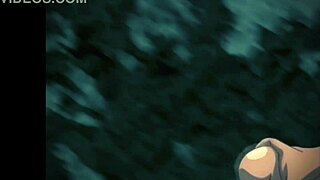 she pumps her huge tits while watching bible black futas cum all over in hmv