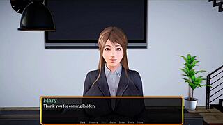 Love Sparks Fly with Curvy New Family Big Tits Teen Hentai Bliss Part 59