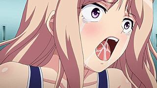 Hentai Time Stop Episode 2