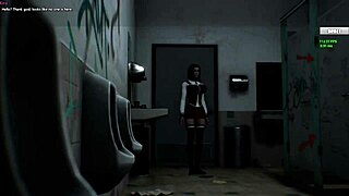 silicon lust v0.23 monday gameplay bath and gloryhole tease