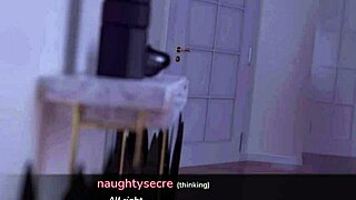 hot futa rams massive dick into friend's tight pussy eruption imminent 3d game