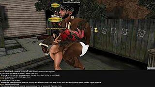 Pregnant woman cheats with big black cock