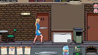 Jessie And Friend Shower Fun