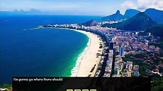 Miku's Steamy Hentai Adventure Takes Her Deep into Brazil's Wildest Game Fantasies