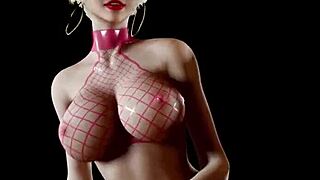 hailey rides cowgirl with big ass and tits