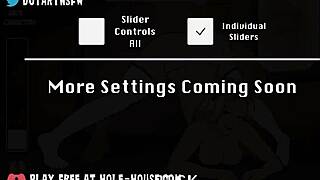 mercy overwatch full scene with creampie moaning orgasms