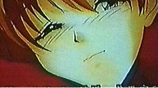 asuka and rei explore their evangelion desires in steamy hentai scenes