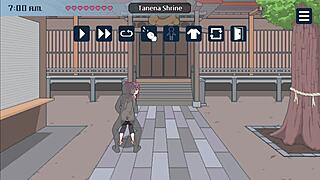 ready to breed the city in this hot hentai game gameplay