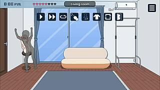 ready to breed the city in this hot hentai game gameplay