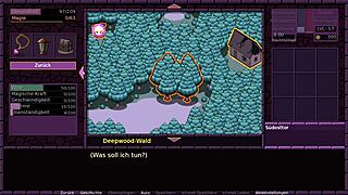 Town of Magic Gameplay: Galiene's Recognition and Mystery Box