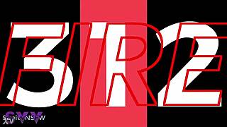 Burnice Twerking Her Big Ass in 3D Hentai Anal Action