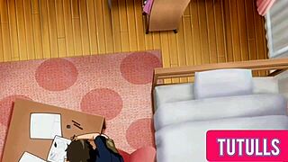 Stepmom's Secret Affair With Step Son