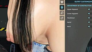 😍 juzi's big tits handjob feels so good pov game