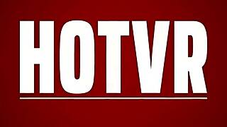 2B Gets Fingered In VR Nier Automata Reality