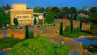 Dude, check out Fangs and Roses ep2 naughty 3D hentai Sims action