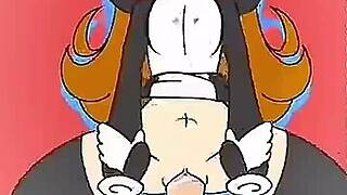 ever wonder what hentai mona hides behind that mysterious smile?