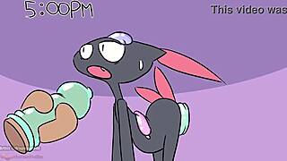 Sneasel Hentai Video