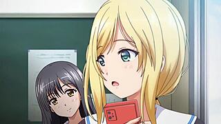 This hentai video is quite interesting.