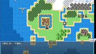 damn knights of messiah if has wild castle sex in alternate dimension gameplay 😲🏰