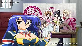 Top 5 Ecchi Hentai Animes Ignite Passion Remastered