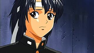 karen unleashes uncensored anime passion in spanish subbed intensity