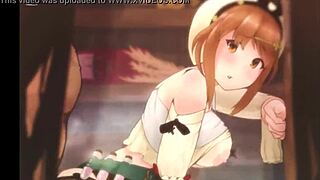 Reisalin Ryza Stout's Hidden Forest Fuck and Creampie