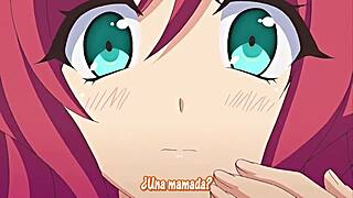 Shihaii Teacher Anime Hentai Episode 1 Pounds Students Hard